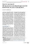 Vorschauseite 1: Zurück in die Zukunft: Mit Offenheit zu neuen Beziehungen zwischen Bibliotheken und ihren IT-Dienstleistern