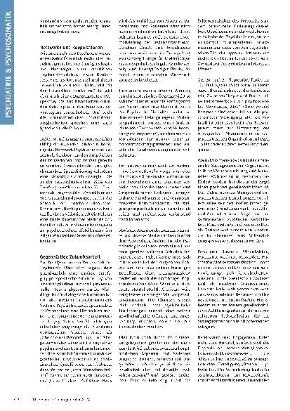 Vorschauseite 2: Was hat Mental Health mit Psychiatrieentwicklung zu tun?