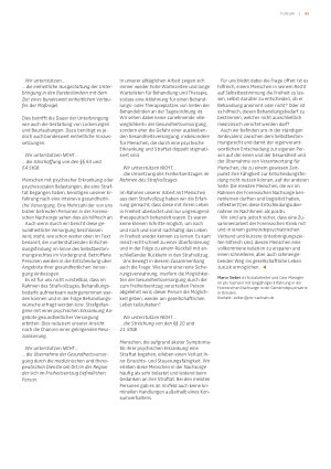 Vorschauseite 3: Für eine Zusammenarbeit von Anfang an