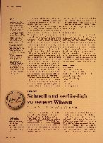 Vorschauseite 1: Schnell und verlässlich zu neuem Wissen durch den Dschungel evidenzbasierter Informationen.