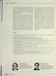 Vorschauseite 6: Zur digitalen Transformation der bibliothekarischen Organisation, oder: Bibliothek plus Rechenzentrum = Informationszentrum?