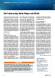 Vorschauseite 4: "Weiterer sozialpolitischer Sündenfall"