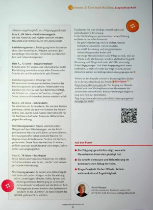 Vorschauseite 4: Wer Prägung ergründet, stärkt Beziehung