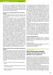 Vorschauseite 1: Mit New Work zurück zur Berufung: Synergien aus Patient*innenglück und Mitarbeiter*innenzufriedenheit.