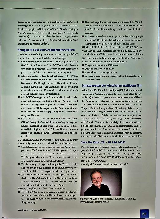 Vorschauseite 2: Industrie-Symposien hatten starken Zulauf.