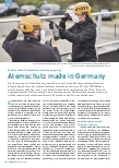 Vorschauseite 1: Atemschutz made in Germany