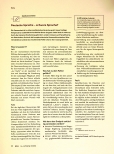 Vorschauseite 1: Deutsche Sprache - schwere Sprache?