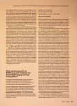 Vorschauseite 6: Rechtsprechung zum Beamtenrecht: Verweigerte Zustimmung des Personalrats zur Übertragung eines höherwertigen Dienstpostens.