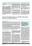 Vorschauseite 2: Anregungen und Ideen zur Betreuungsrechtsreform