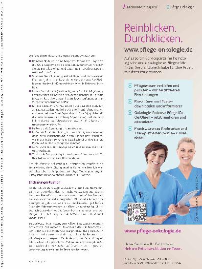 Vorschauseite 6: Erfolgreich operiert und weiter?