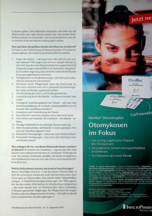 Vorschauseite 2: Kind und Karriere Balanceakt mit Systemfehlern