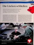 Vorschauseite 1: Die Lücken schließen.
