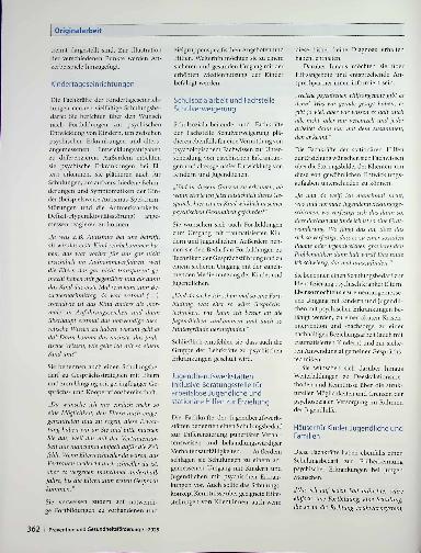 Vorschauseite 4: Prävention psychischer Störungen bei Kindern, Jugendlichen und jungen Erwachsenen - eine Bedarfsabfrage zur Entwicklung von Schulungskonzepten für Fachkräfte
