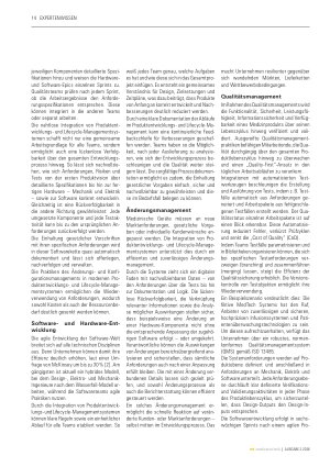 Vorschauseite 2: Ein integriertes Produktentwicklungsund Lebenszyklusmanagement