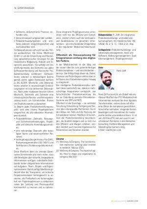 Vorschauseite 4: Ein integriertes Produktentwicklungsund Lebenszyklusmanagement