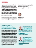 Vorschauseite 3: Wegweisende Beschlüsse Bericht von der Delegiertenversammlung am 14. April 2021