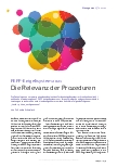 Vorschauseite 1: PEPP-Entgeltsystem 2021 Die Relevanz der Prozeduren