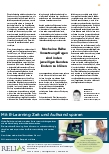 Vorschauseite 2: Praxisfragen zur einrichtungsbezogenen Nachweispflicht sind noch zu klären.