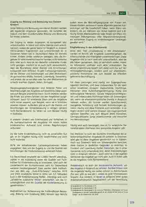 Vorschauseite 3: Caritas CARES! - Europaweiter Bericht über den Zugang zu sozialen Diensten