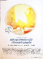 Vorschauseite 1: Hitzeprävention für chronisch Kranke: Klimawandel und gesundheitliche Gefährdung durch Wärmebelastung