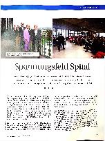 Vorschauseite 1: Spannungsfeld Spital
