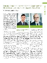 Vorschauseite 1: Schnell, ausreichend, einsetzbar, finanziert und nachhaltig: Mit gezielter Zuwanderung die Langzeitpflege stärken