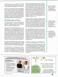 Vorschauseite 2: Die Galle - ein vergessener Verdauungssaft?
