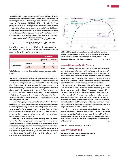 Vorschauseite 4: Statistik (Teil 3): Wahrscheinlichkeiten