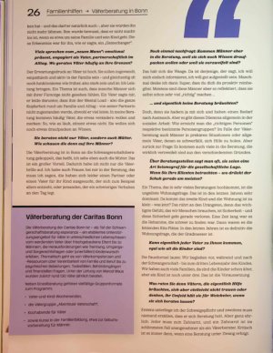 Vorschauseite 2: Der neue Vater will alles richtig machen