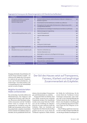 Vorschauseite 2: Gesundheitscampus Das passende Bauland finden