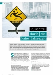 Vorschauseite 1: Rutschfrei durch die kalte Jahreszeit