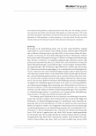 Vorschauseite 2: E-Mail-Weiterbildungsberatungen Ergebnisse einer qualitativen Korrespondenzanalyse