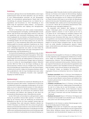 Vorschauseite 2: Pertussis Eine Übersichtsarbeit zu Epidemiologie, Klinik, Diagnostik und aktuellen Präventionsstrategien