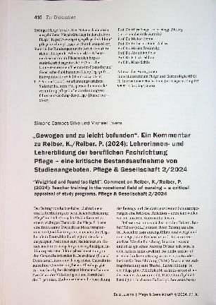 Vorschauseite 5: Brain Waste: Ausländische Pflegefachkräfte als Lösung für das Akademisierungsproblem der Pflege in Deutschland?