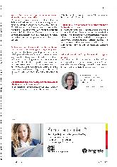 Vorschauseite 2: "Disaster Nurses übernehmen Schlüsselrollen"