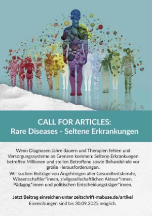Vorschauseite 2: Dr. med. Mabuse Heft 3-2025