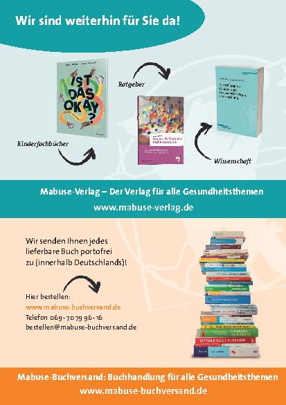 Vorschauseite 2: Dr. med. Mabuse Gesamtausgabe 1-2025