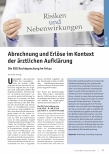 Vorschauseite 1: Abrechnung und Erlöse im Kontext der ärztlichen Aufklärung