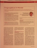 Vorschauseite 3: Hautpilze - lästig von Kopf bis Fuß