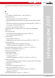 Vorschauseite 5: Jahresregister