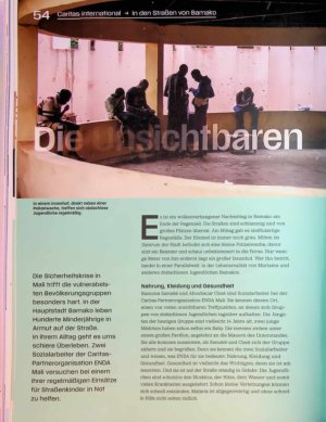 Vorschauseite 1: Die Unsichtbaren