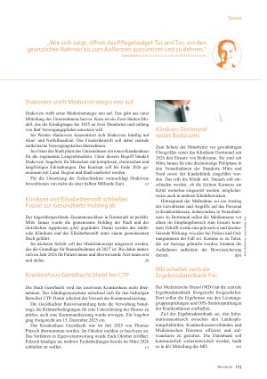 Vorschauseite 3: Anregungen zum Bürokratieabbau