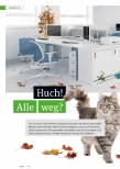 Vorschauseite 1: Huch! Alle weg?