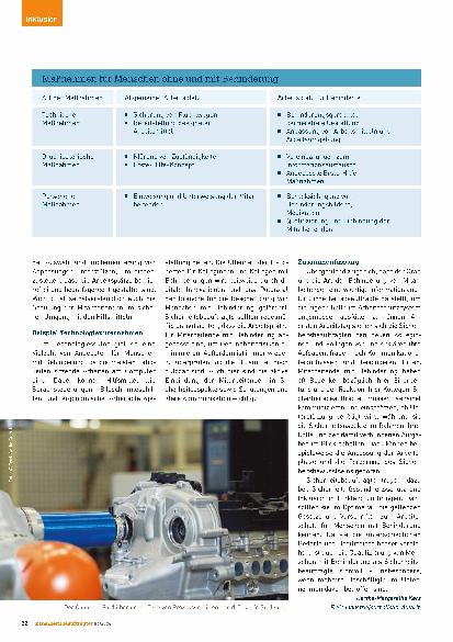 Vorschauseite 3: Implementierung inklusiver Arbeitsplätze: Bedürfnisse identifizieren