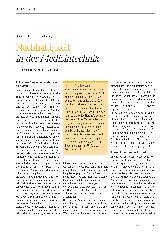 Vorschauseite 1: Nachhaltigkeit in der Medizintechnik