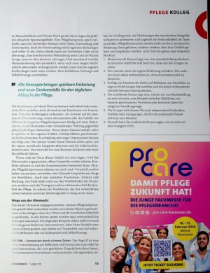 Vorschauseite 2: Moralische Belastungen als Team meistern