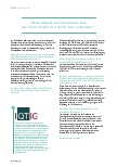 Vorschauseite 3: Wir müssen über die Rolle des IQTIG reden.