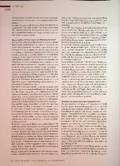 Vorschauseite 2: Interview mit. .. Myriam Tong; Cecile Fäh.