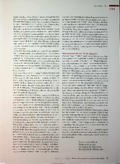 Vorschauseite 3: Interview mit. .. Myriam Tong; Cecile Fäh.