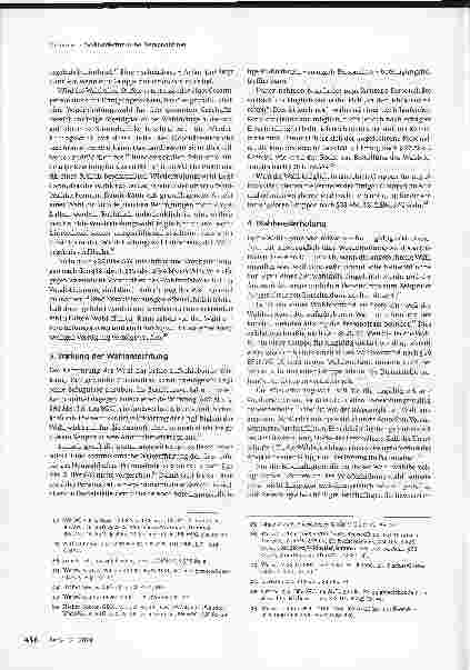 Vorschauseite 3: Grobe Fahrlässigkeit des Empfängers einer Sozialleistung. Voraussetzung der rückwirkenden Aufhebung einer Behördenentscheidung im Kontext von Behinderung bzw. Pflegebedürftigkeit